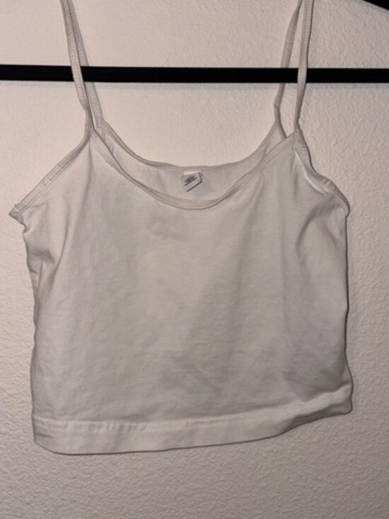 Tops - White tank Top